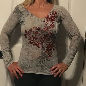 Maurice’s long sleeve shirt size Small